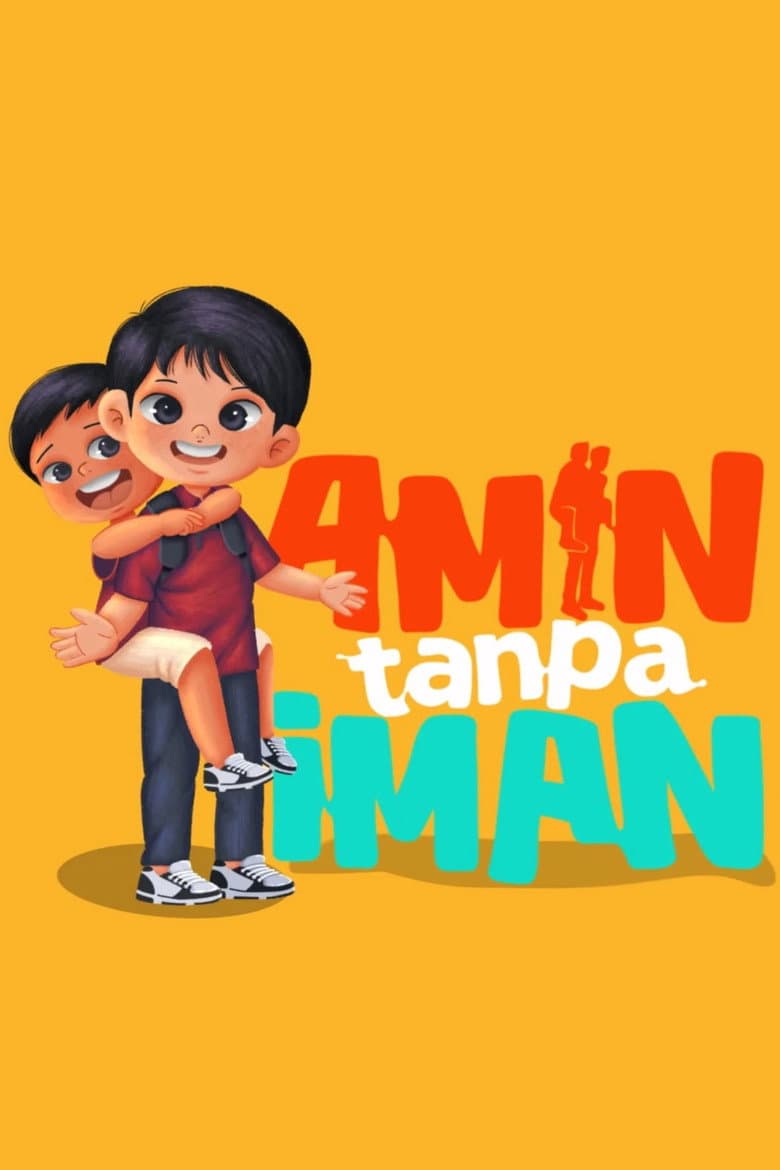 Amin Tanpa Iman poster