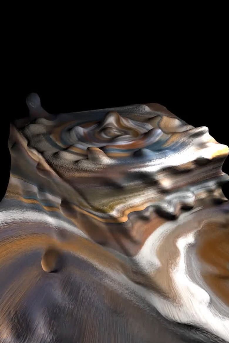 Geometric Becomings III poster