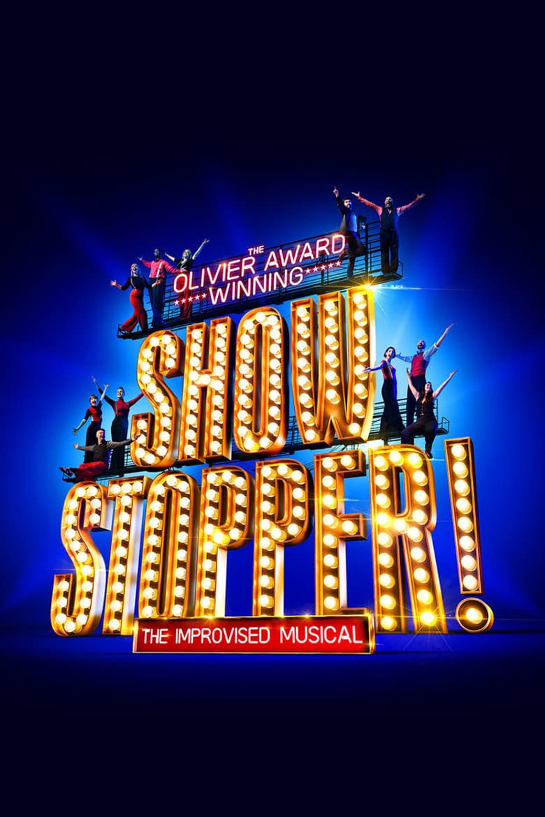Showstopper! The Improvised Musical — ‘Starving!’ poster