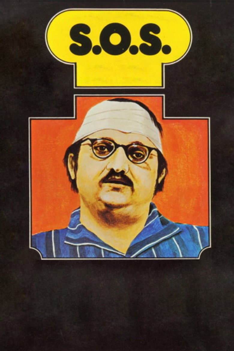 S.O.S. (strašne ošemetná situácia) poster