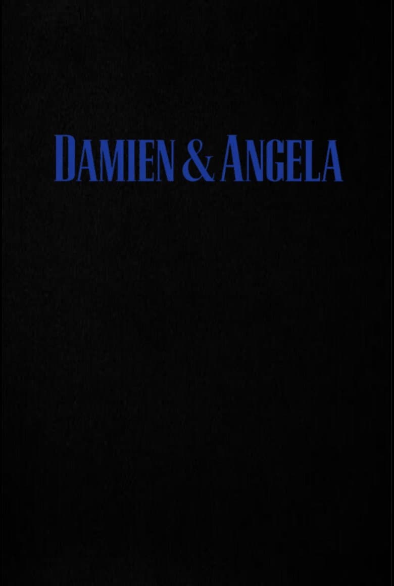 Damien & Angela poster