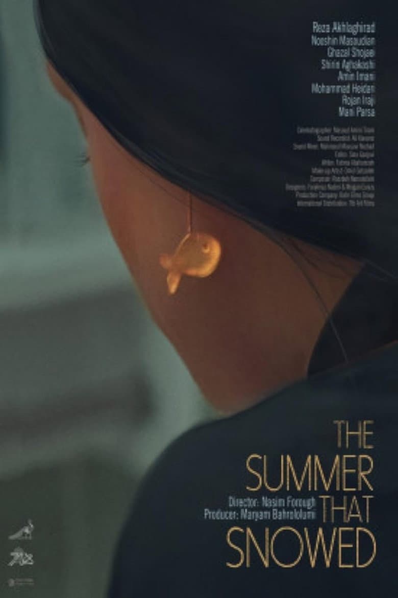 Tabestani Ke Barf Amad poster