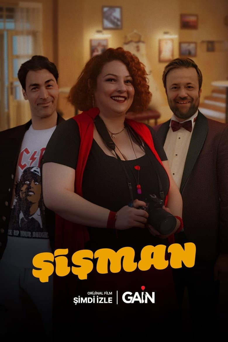 Şişman poster