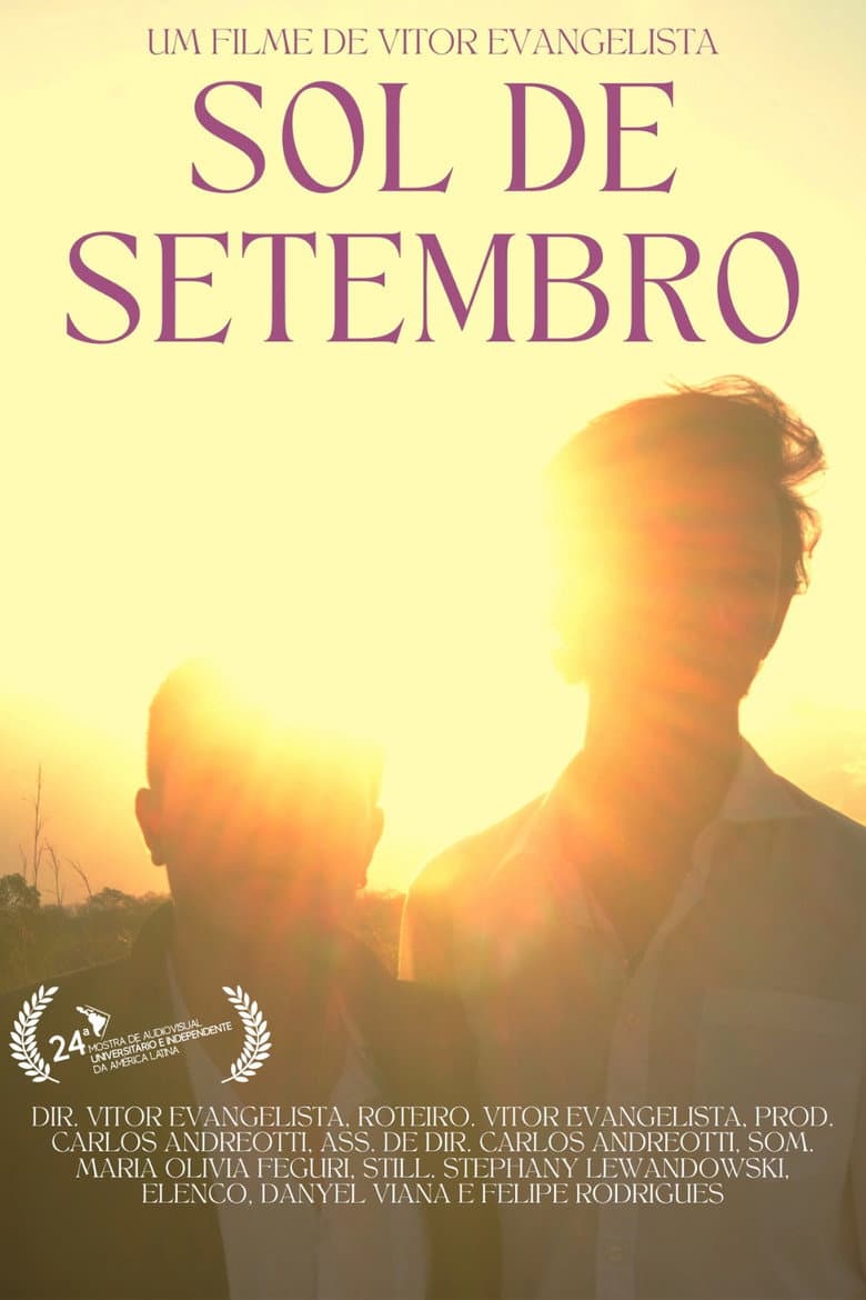 Sol de Setembro poster