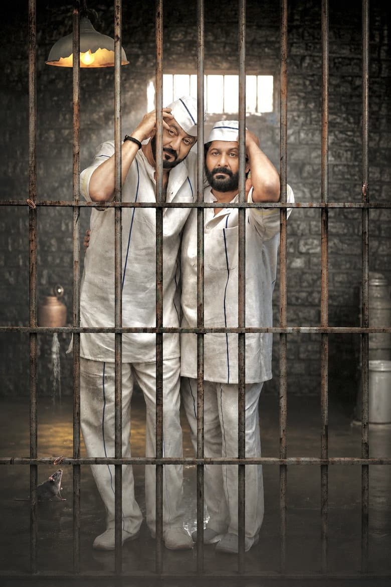 Munna Bhai 3 poster
