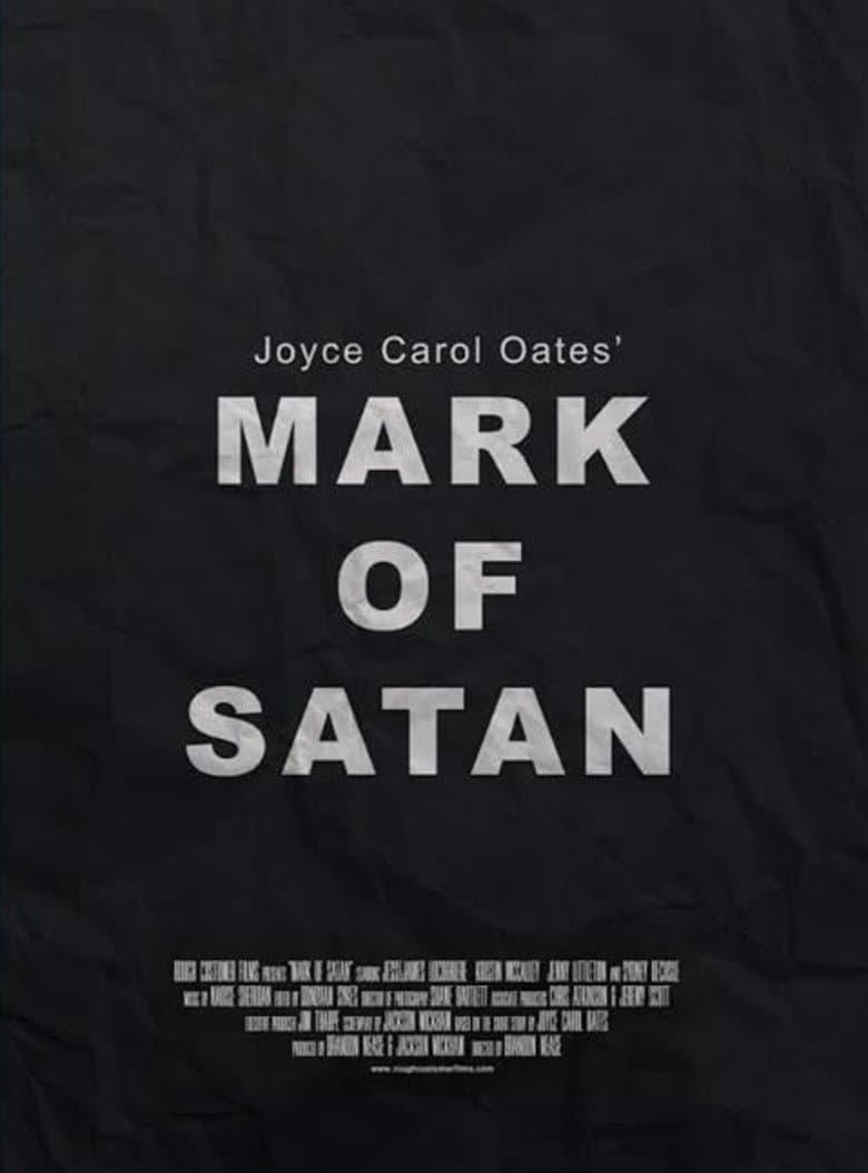 Mark of Satan poster