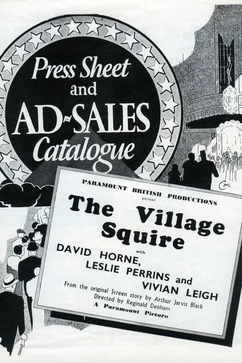 The Village Squire poster