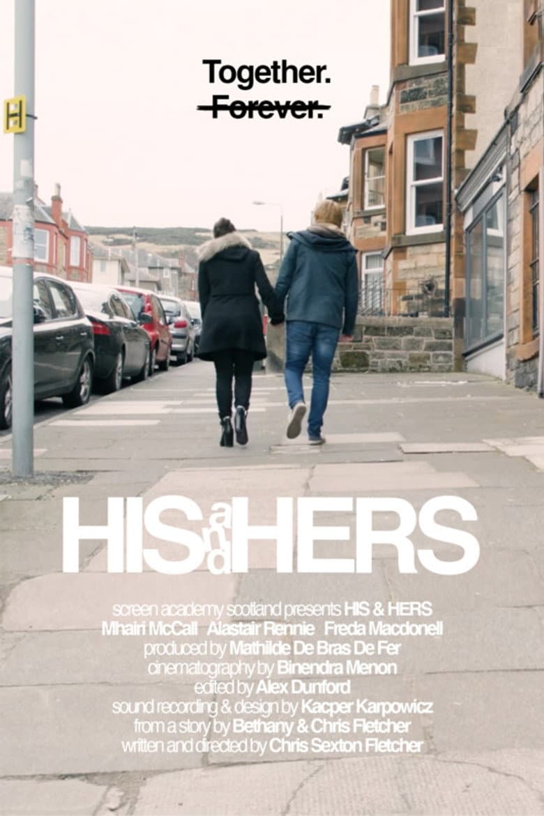 His & Hers poster