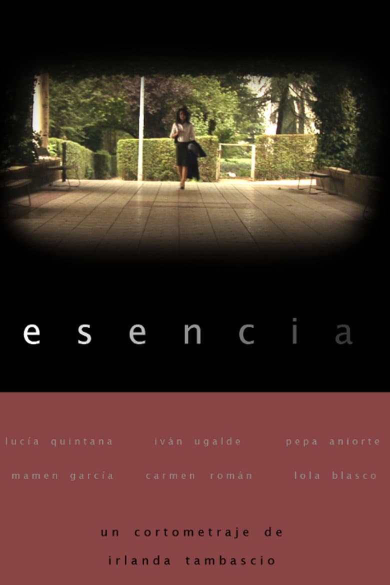 Essence poster