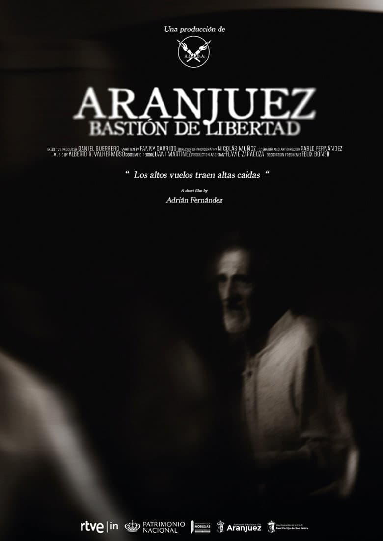 Aranjuez: Bastión de Libertad poster