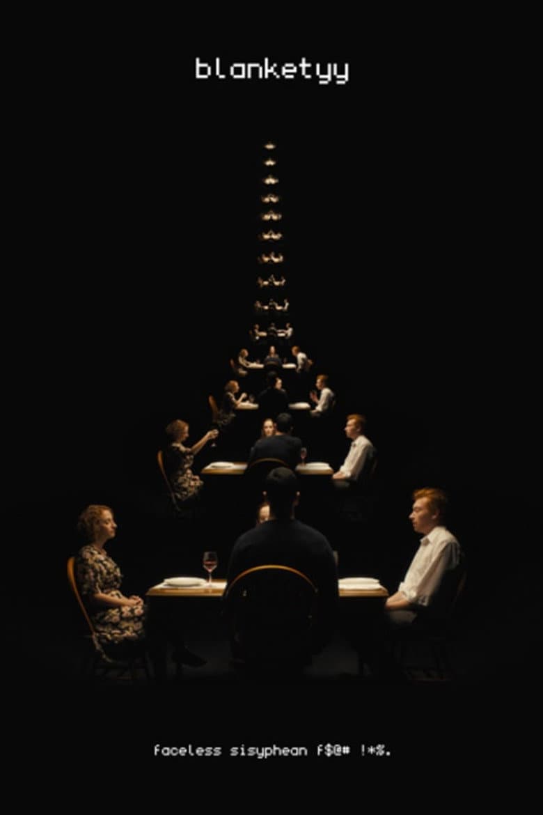 Blanketyy poster