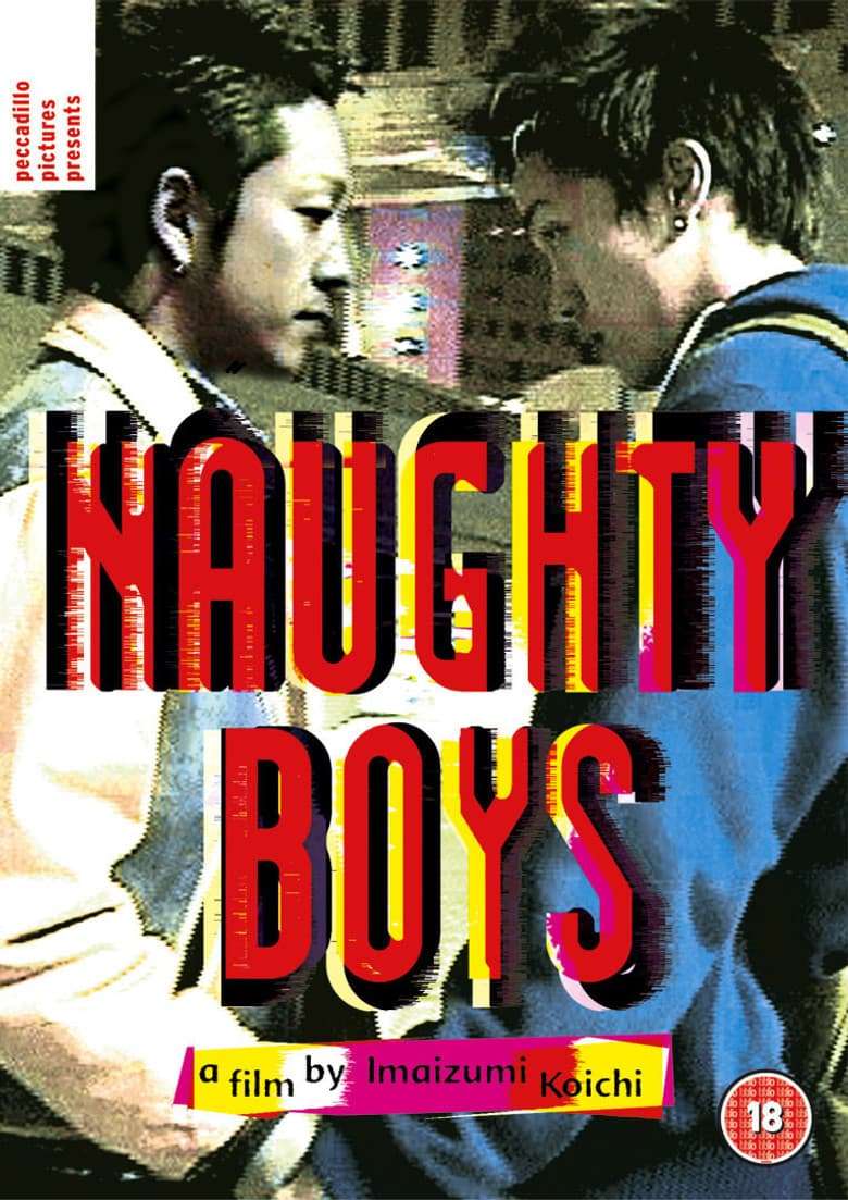 Naughty Boys poster