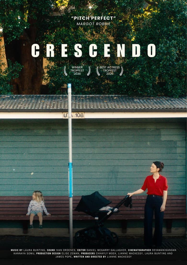 Crescendo poster