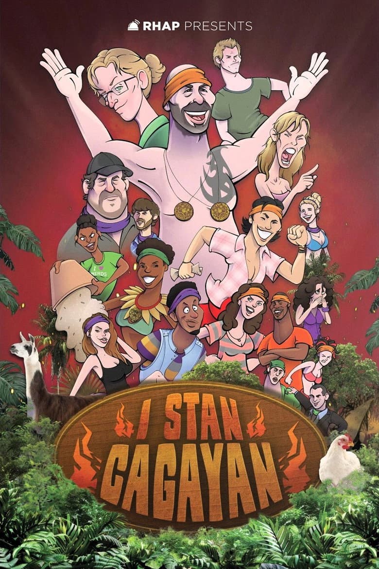 I Stan Cagayan poster