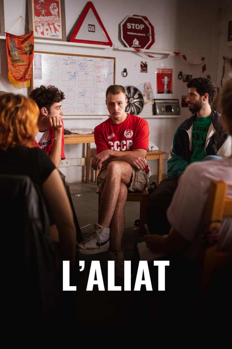 L'aliat poster