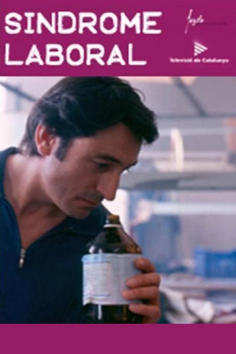 Work syndrome poster