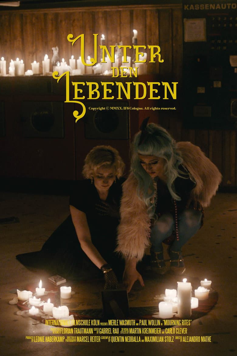 Mourning Rites poster