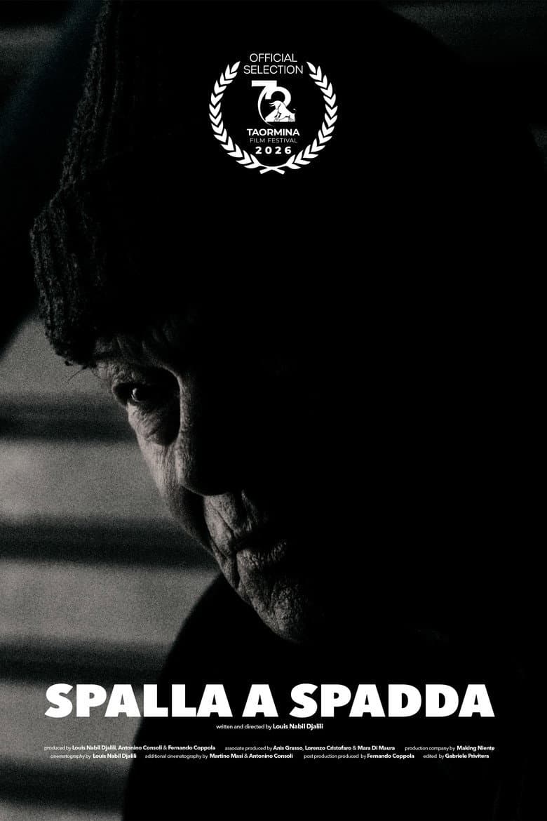 Shoulder to Shoulder poster