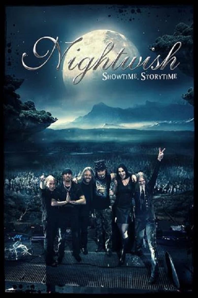 Nightwish: Live at Wacken Open Air poster