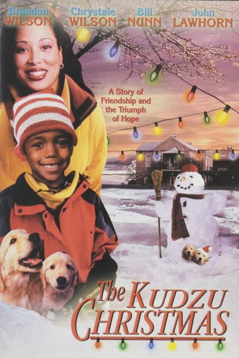 The Kudzu Christmas poster
