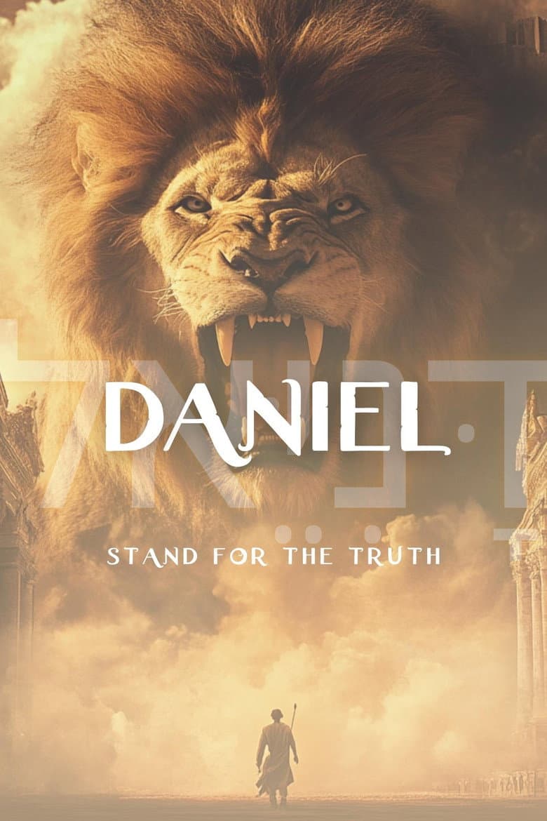 Daniel: The Fiery Furnace poster