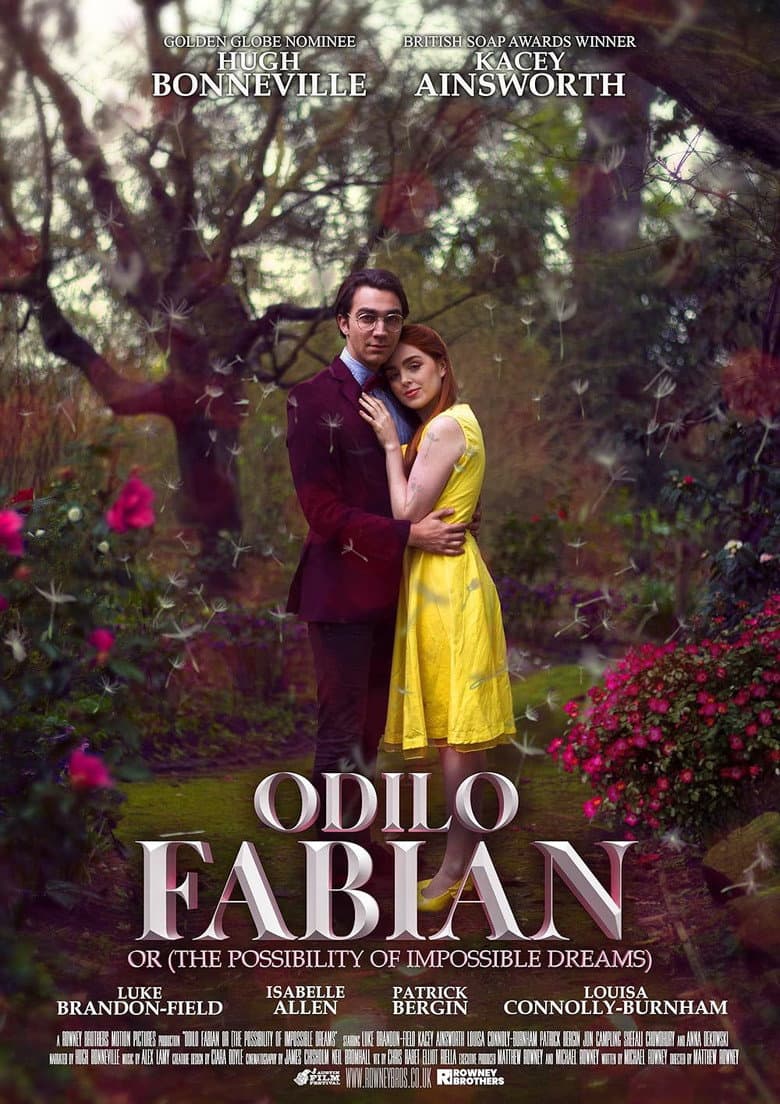 Odilo Fabian or (the Possibility of Impossible Dreams) poster