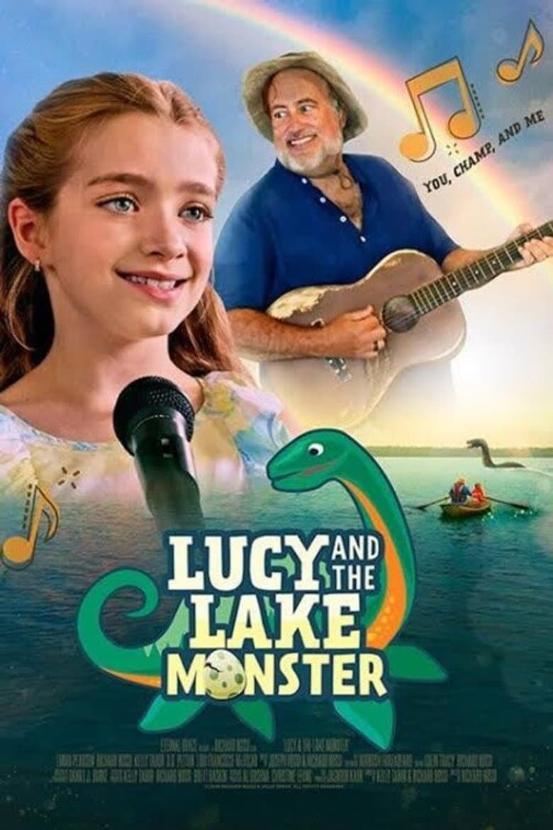 Lucy and the Lake Monster poster
