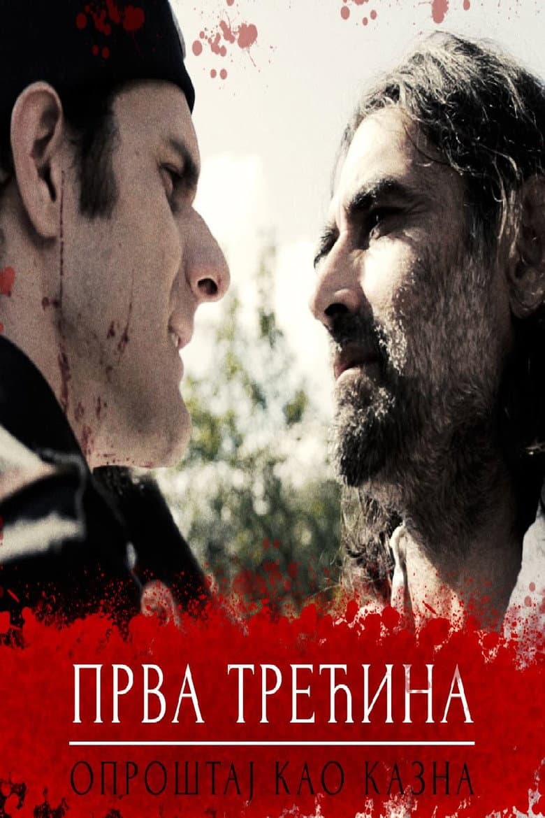 First Third - Forgiving as Punishment poster