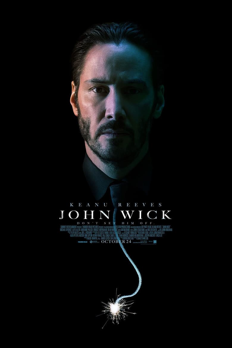 John Wick: NYC Noir poster