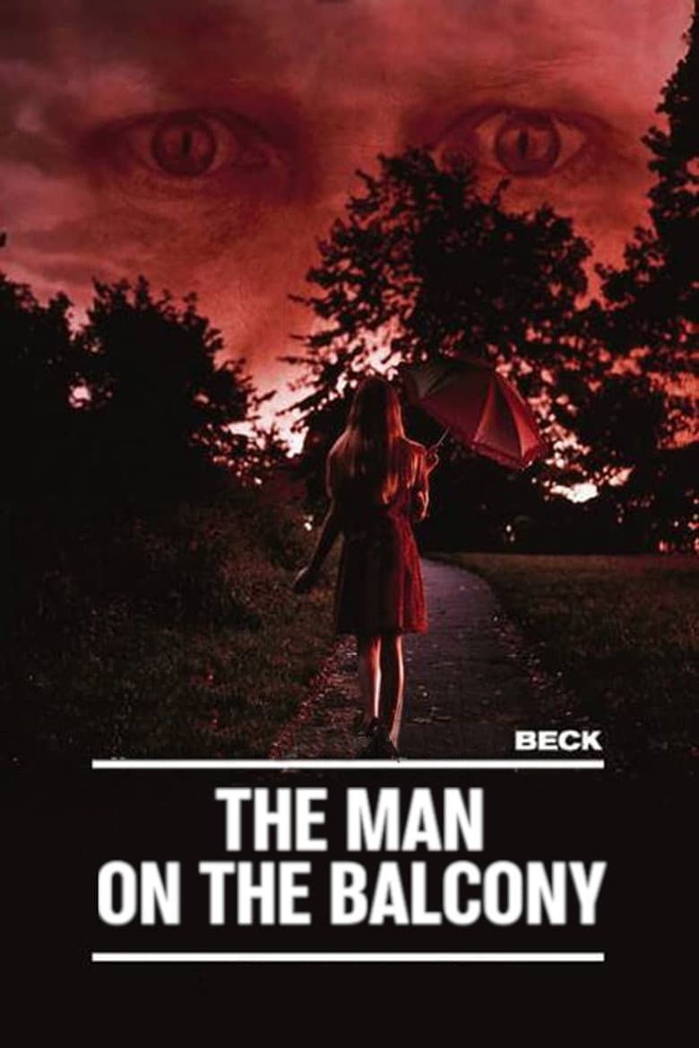 The Man on the Balcony poster