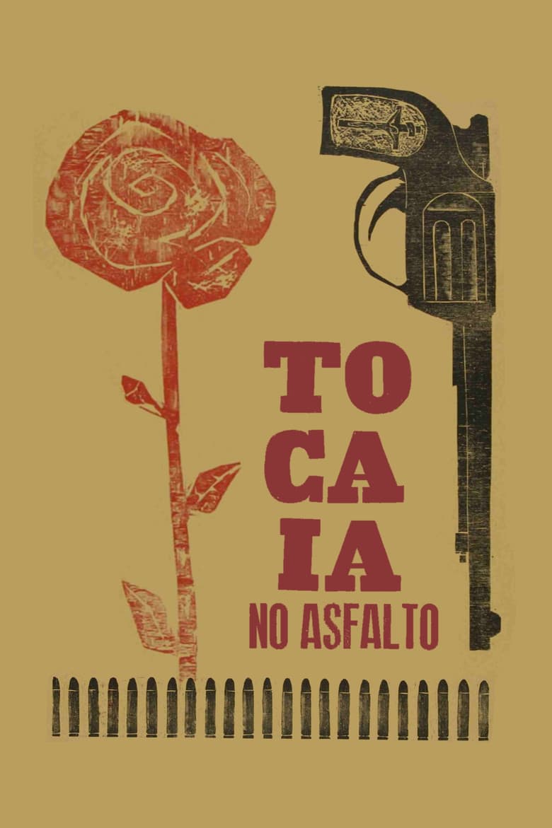 Tocaia no Asfalto poster