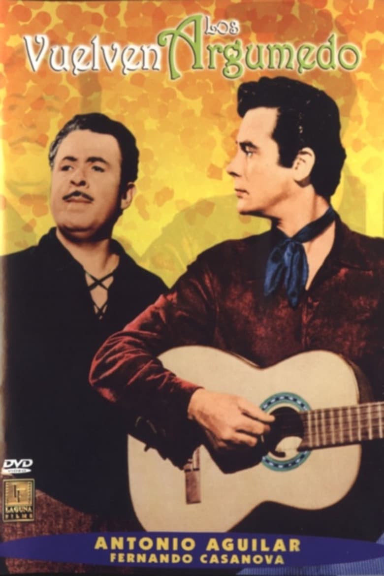 Vuelven los Argumedo poster
