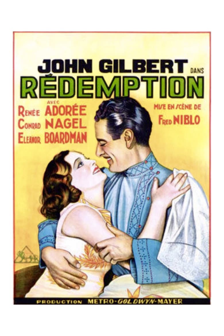 Redemption poster