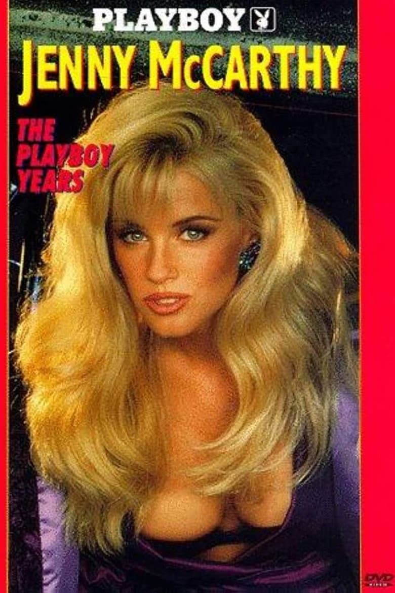Playboy: Jenny McCarthy - The Playboy Years poster
