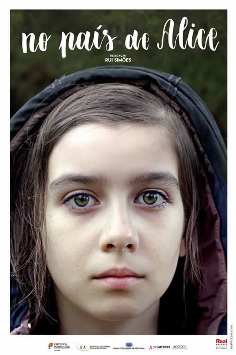 No País de Alice poster