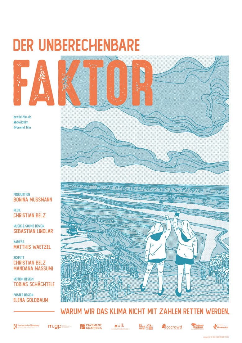 The Unpredictable Factor poster