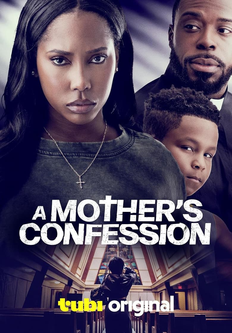 A Mother's Confession poster
