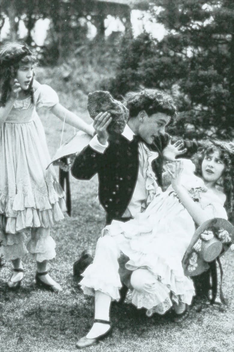 Their One Love poster