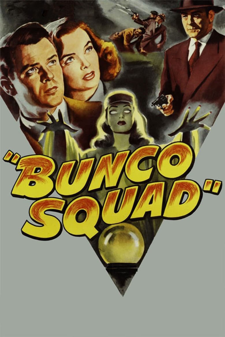 Bunco Squad poster