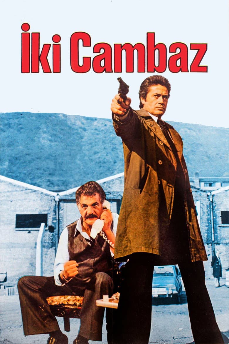 İki Cambaz poster