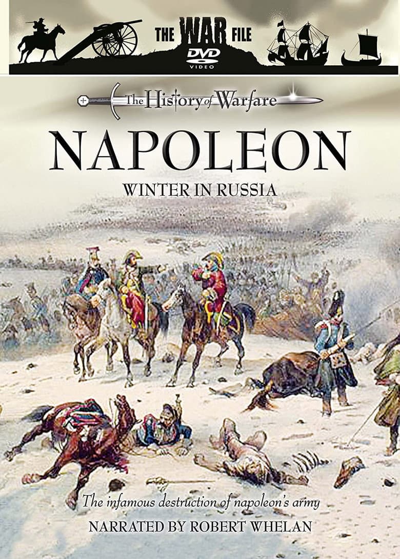 Napoleon: Winter in Russia poster