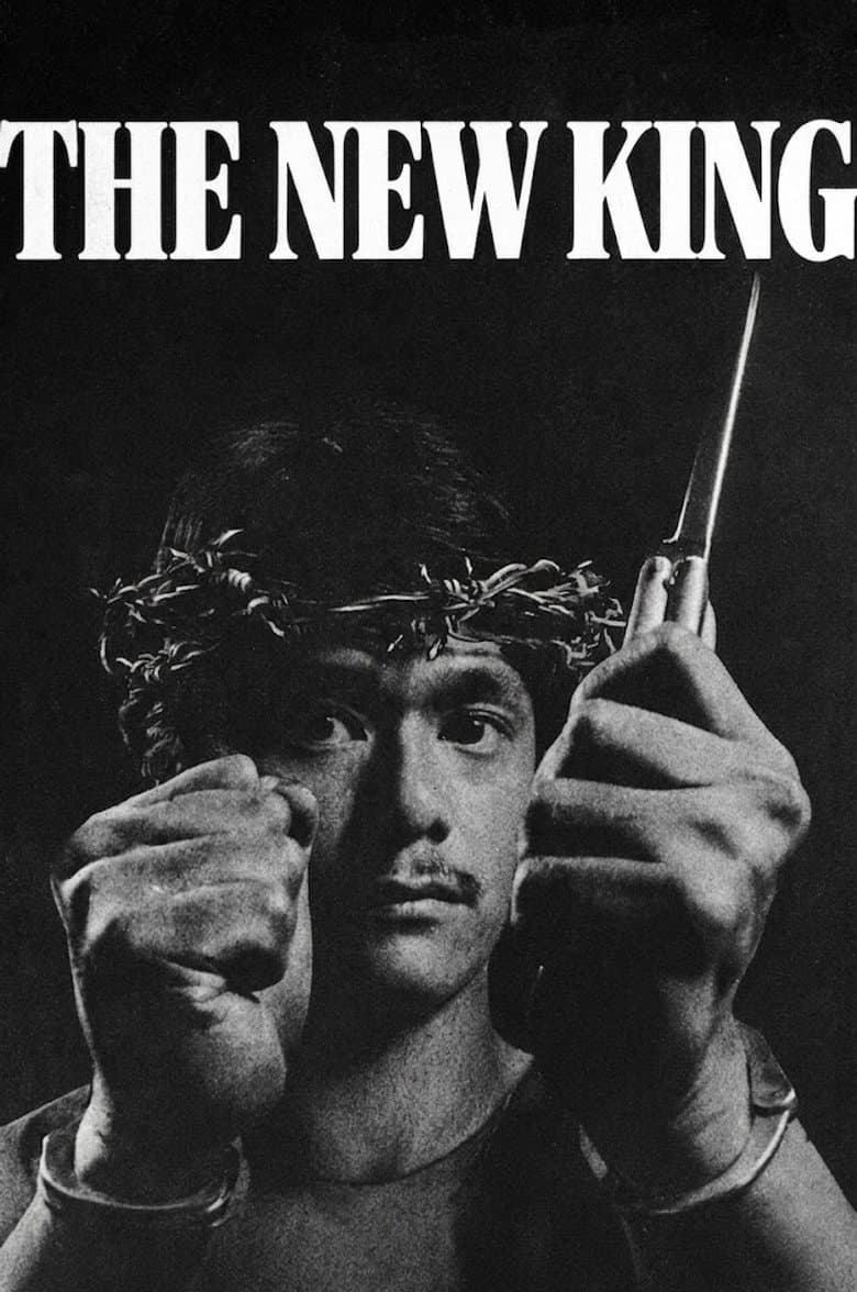 The New King poster