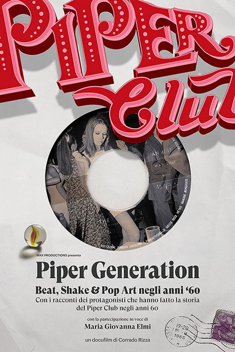 Piper Generation poster