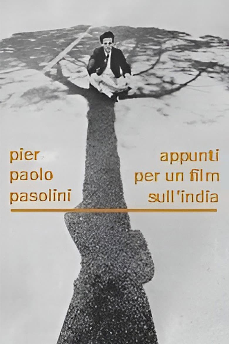 Notes for a Film in India poster