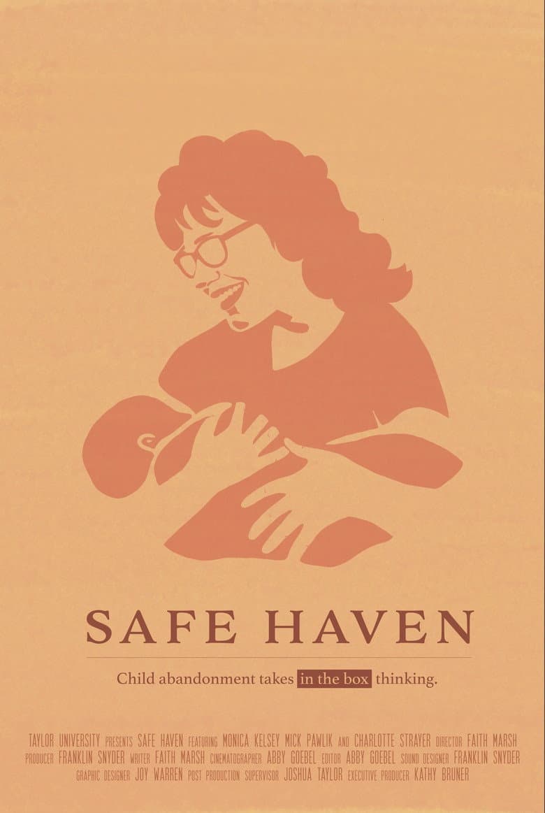 Safe Haven poster