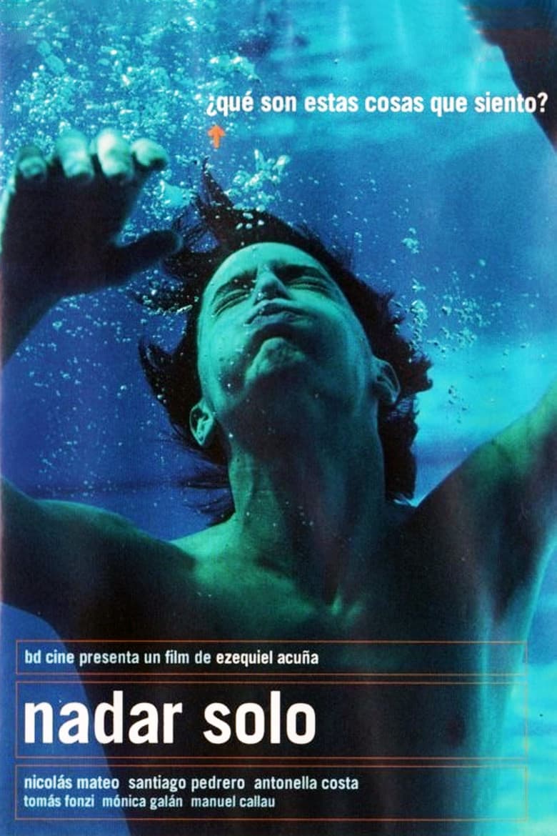Swim Alone poster