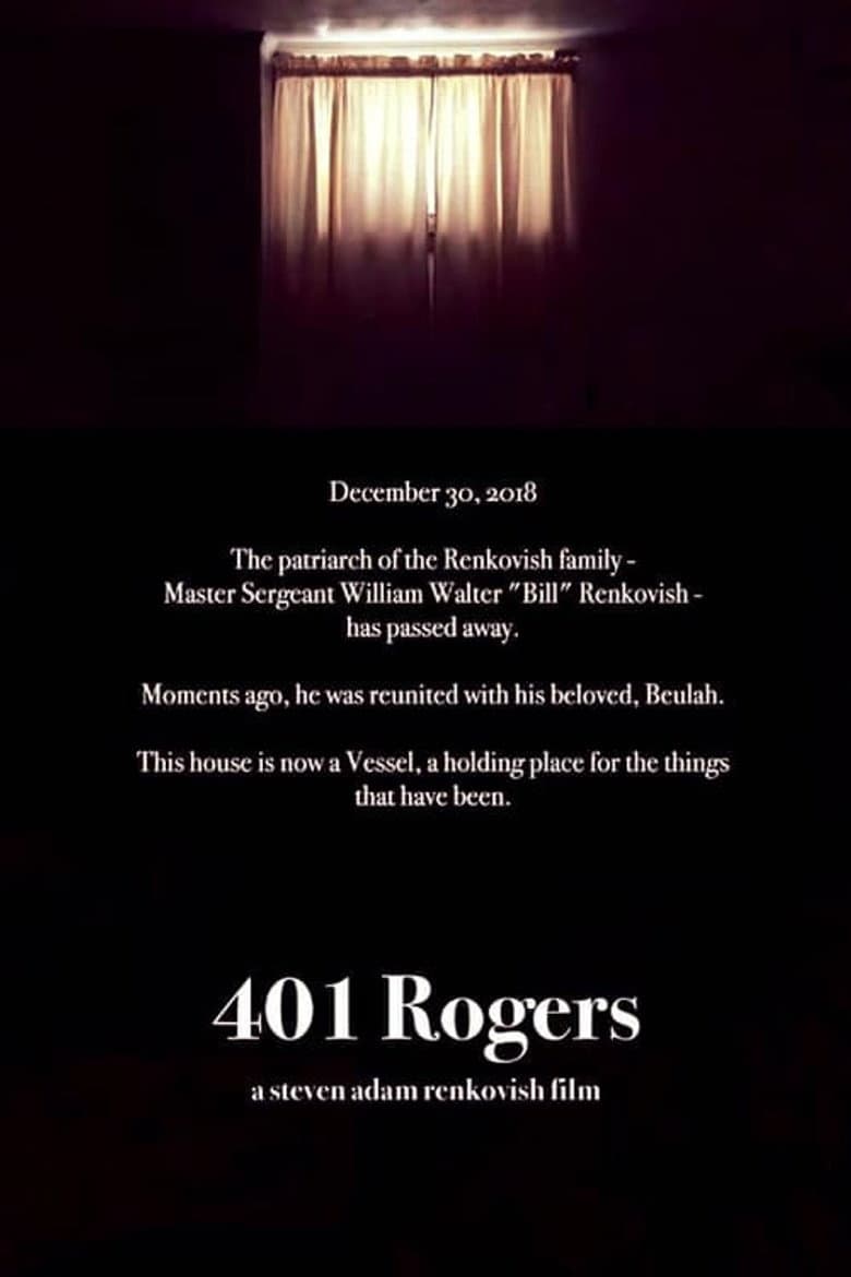 401 Rogers poster