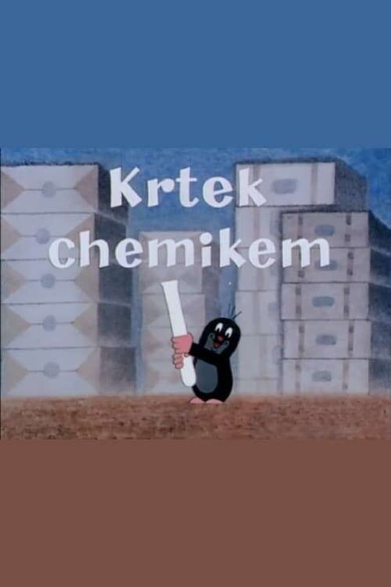 The Mole as a Chemist poster