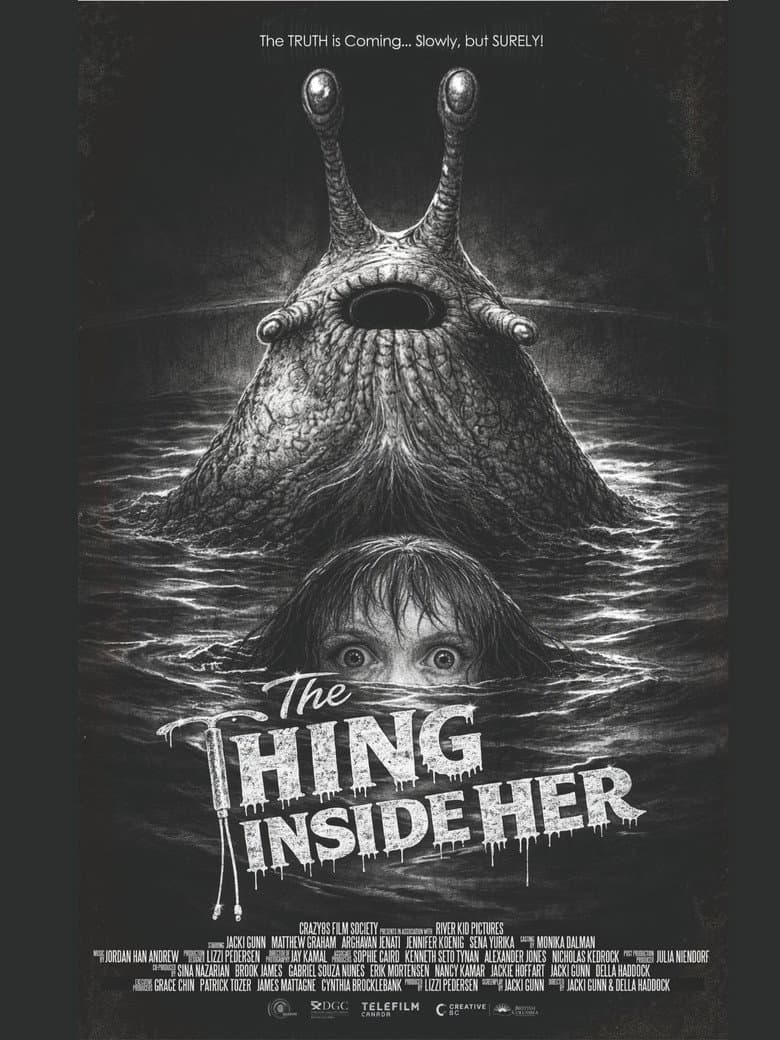 The Thing Inside Her poster