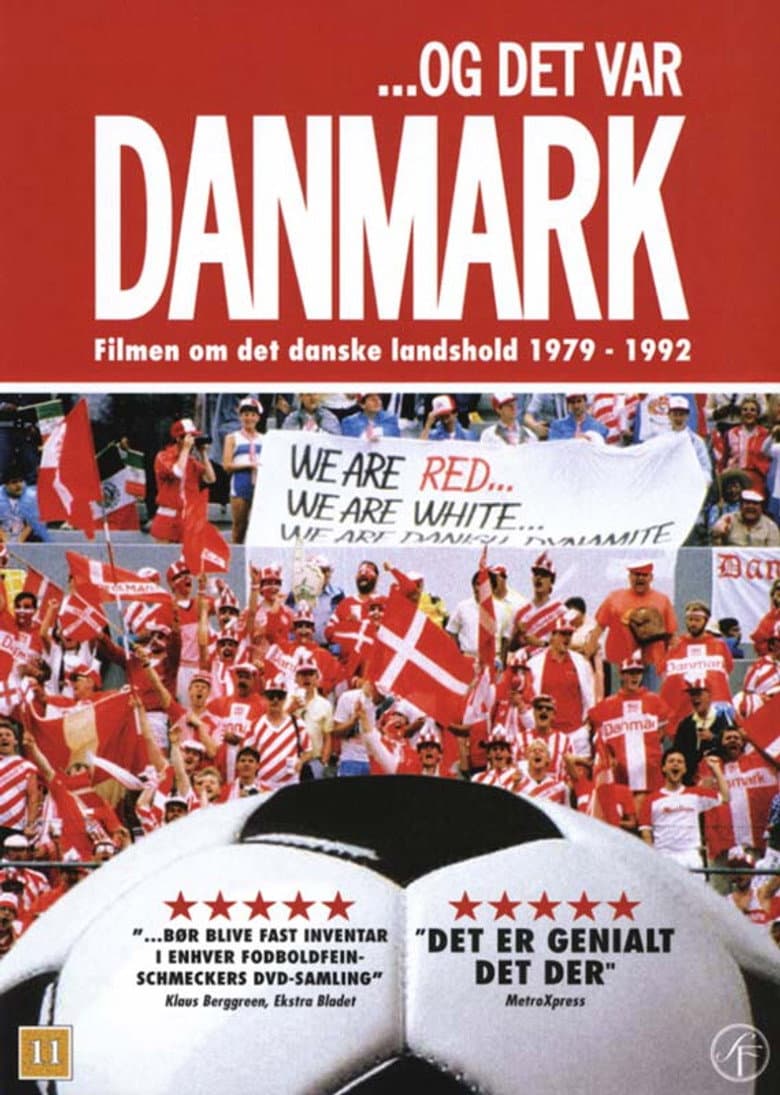 Danish Dynamite poster